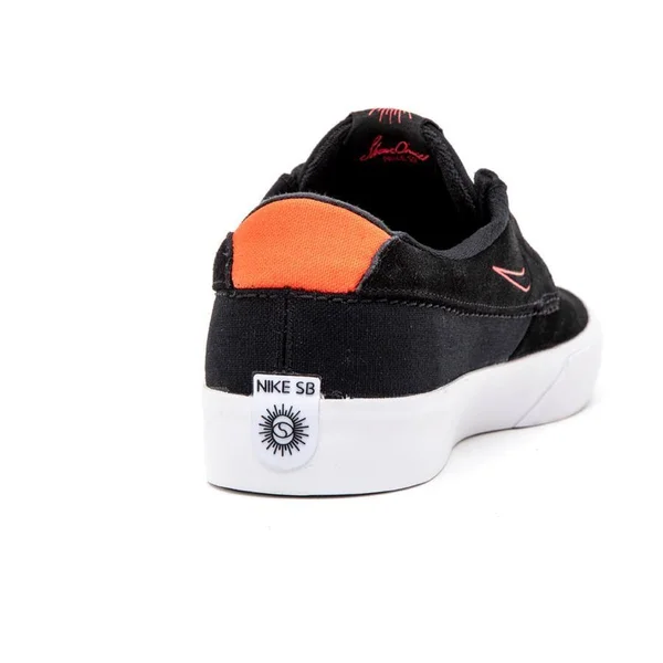 Shane (Black - Bright Crimson - Black) 6