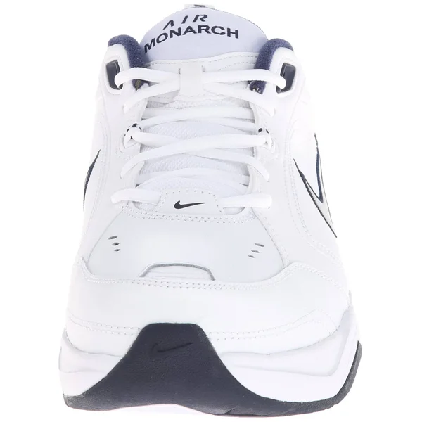 Nike Men's Air Monarch IV Training Shoe - White
