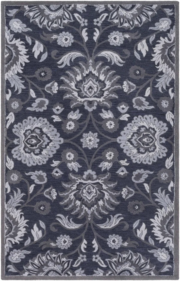 Surya Caesar CAE-1191 4& x 6& Area Rug