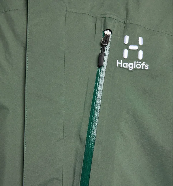 Haglofs Mens Astral GTX Jacket Fjell Green