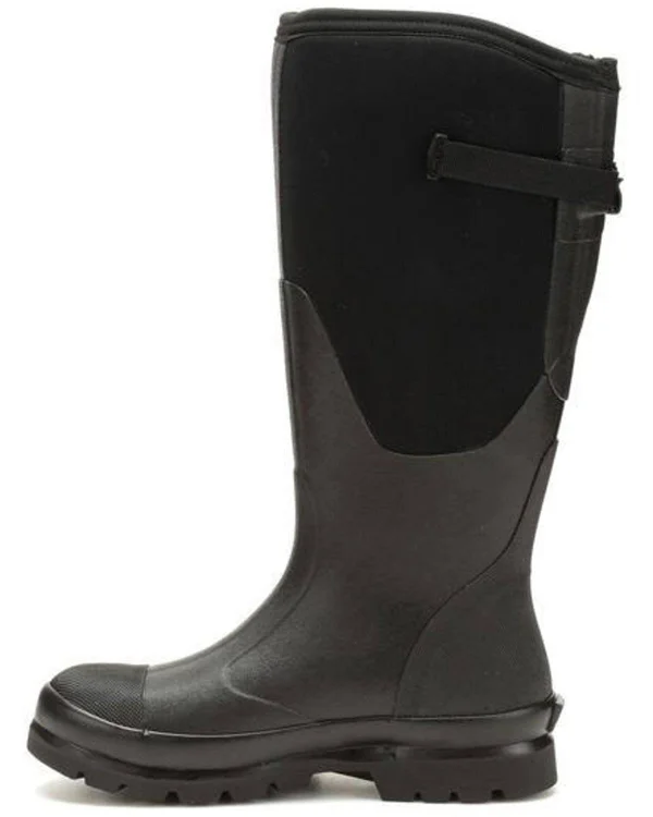 Muck Women's Chore XF Boots Black 5