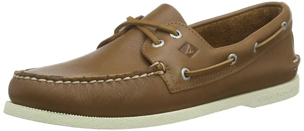 Men's Sperry - Authentic Original Whisper Boat Shoe, Size: 13 W, Brown
