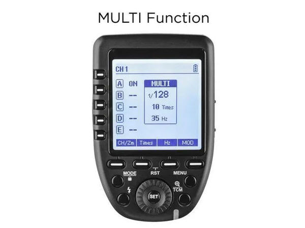 Flashpoint R2 Pro 2.4Ghz Transmitter for Canon Xpro-C #FP-RRR2PRO-C