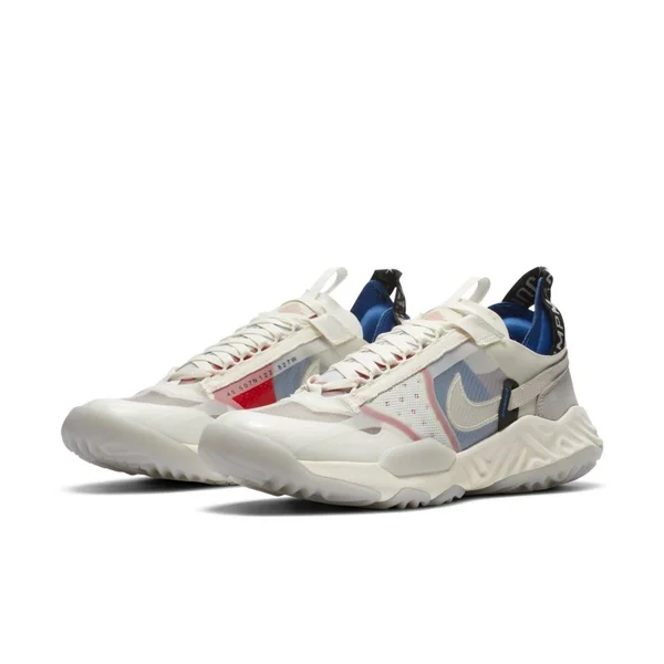 Jordan Delta Breathe Tech White