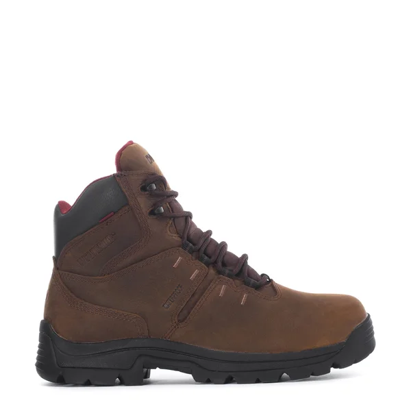 Wolverine Men's Bonaventure 6x22 Waterproof Work Boot Brown, 13, EW