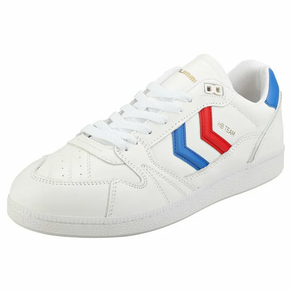 Hummel HB Team OGC Mens White Casual Trainers - 46 EU