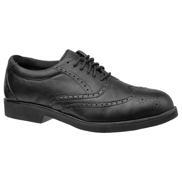 Rockport Works Men's Dressports Steel Toe RK6741, Size: 12 M, Black