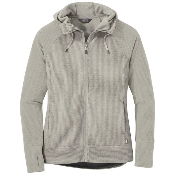 Outdoor Research Women's Trail Mix Jacket - Small - Lava
