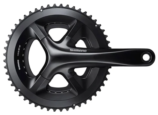 Shimano RS510 Crankset - Black