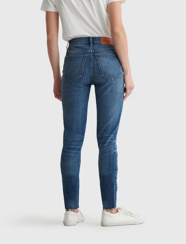 Bridgette Skinny Jean - Lucky Brand Women's Pants Denim Skinny Jeans in Coastal CT - Size 31 x 27