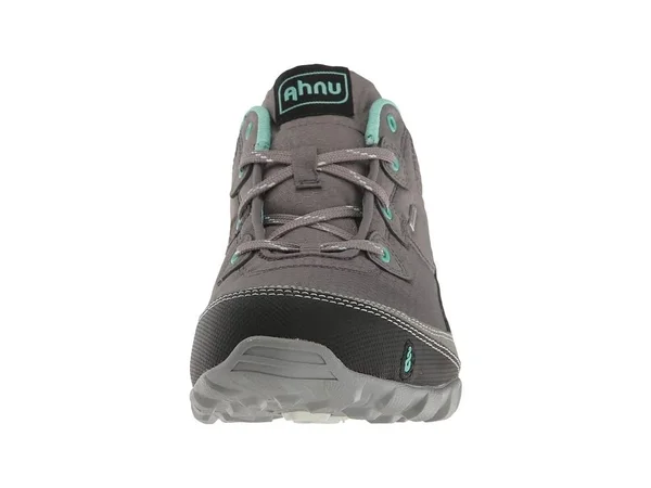 Ahnu Sugarpine Hiking Shoe - WP (Women's) New Dark Grey 7