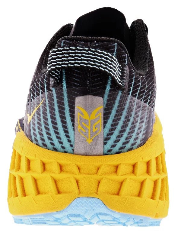 Hoka One One Women's Speedgoat 4 - 7 - Castlerock, Paradise Pink