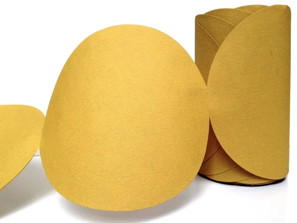 Sanding Disc, Sandpaper Roll, PSA Sticky BACK, 5 inch or 6 inch, Grit 40 - 800, Size: 6, 60 Grit