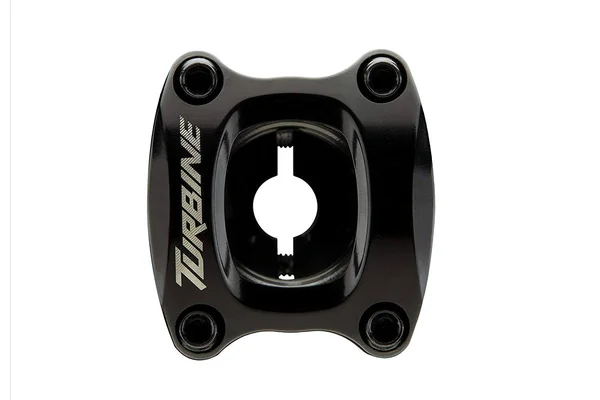 Race Face RaceFace Turbine R 35 Stem - 50mm - 35mm, 0 Degree, Aluminum, Black