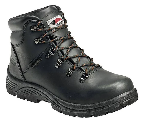 Avenger 6 inch Steel Toe Waterproof Work Boot 7224