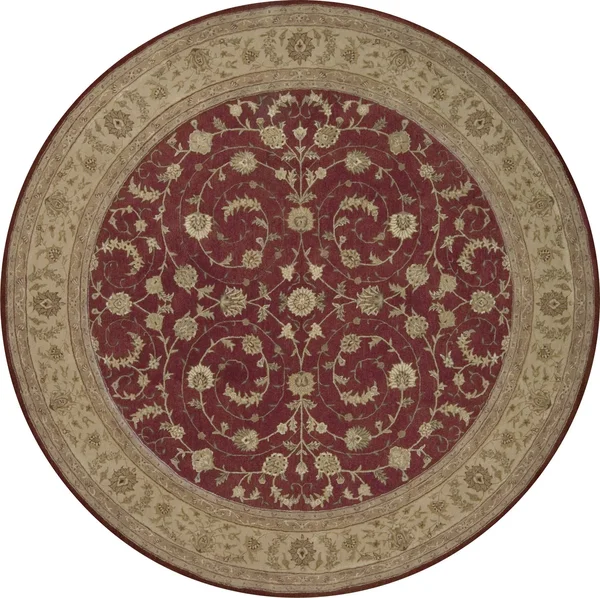Nourison Heritage Hall He04 2&6x22 x 4&2x22 Lacquer Area Rug