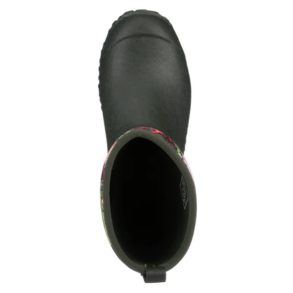 Women's Muck Muckster II Mid - Green 6