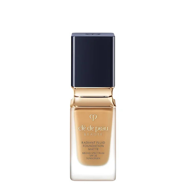 Clé De Peau Beauté Radiant Fluid Foundation Matte SPF 20 Sunscreen