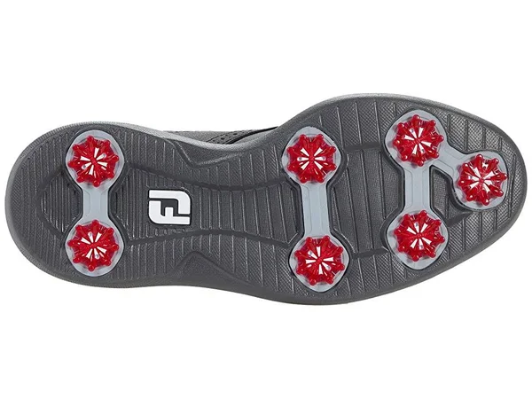 FootJoy Traditions Golf Shoes Black M 10.5