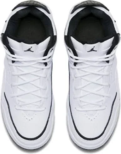 Air Jordan White Courtside 23 Shoes