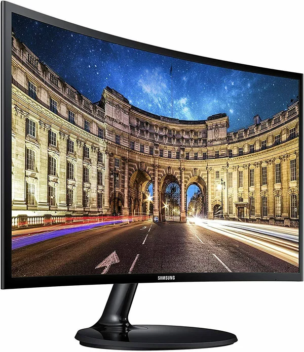 Samsung CF390 Series 24x22 LED Curved HD FreeSync Monitor