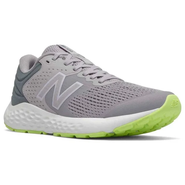 New Balance 520 V7 Women's Running Shoes, Size: 6, Med Grey
