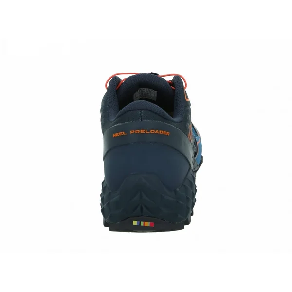 Dynafit Feline SL - Bluejay/Shocking Orange 8