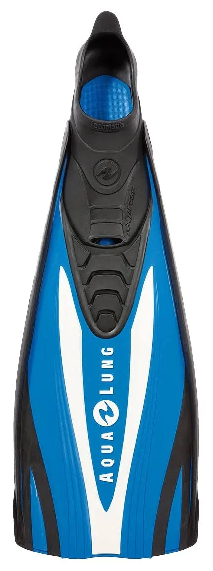 Aqua Lung Express Fins Xs - Black/Blue