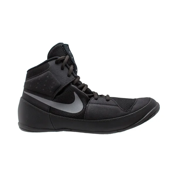Nike Men's Fury Wrestling Shoes, Black