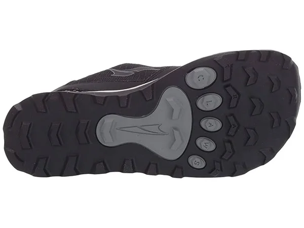 Altra Kids Lone Peak Black, 4