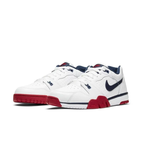 Nike Cross Trainer Low Men's Shoes in White - Size: 12, CQ9182-101