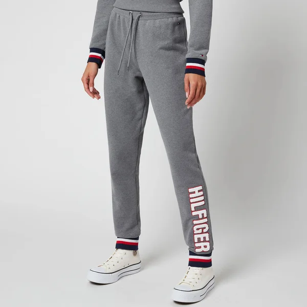 Tommy Hilfiger Women's Recycled Jogger - Zinc - M