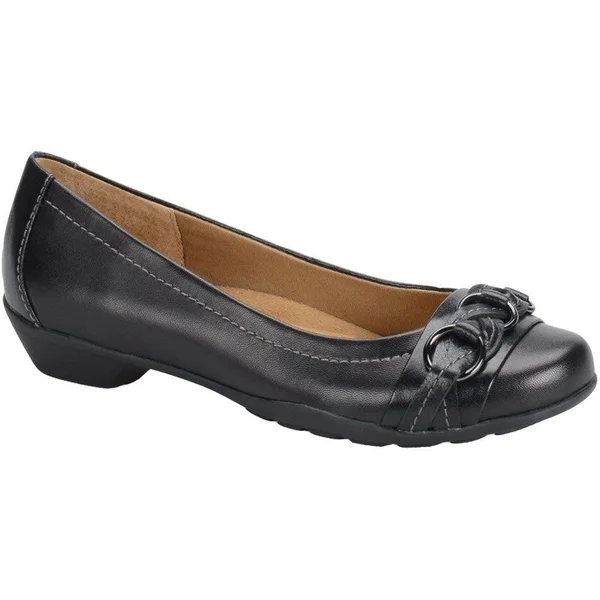 Softspots Posie - 11 x Wide - Black