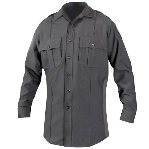 Blauer L/S Polyester SuperShirt - 8670