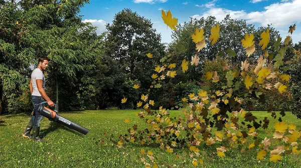 Worx Turbine Fusion Leaf Blower Mulcher And Vacuum
