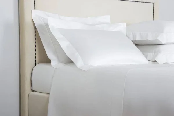 Frette Essentials Single Ajour Sheet Set - California King - White