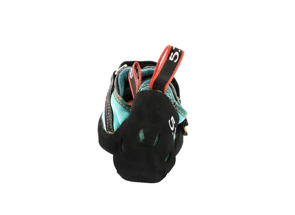 Five Ten Anasazi LV Climbing Shoe - Women's Teal, 4.5