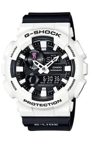 Casio G-SHOCK GAX-100B-7ADR Waterproof Sports Mens Analog/Digital Combo Watch