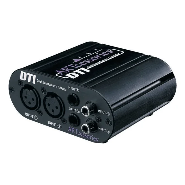 Art Dti Dual Transformer, Isolator