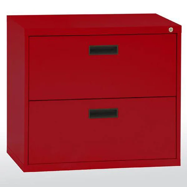 Sandusky Lee 400 Series Lateral File Cabinet 2 Drawers