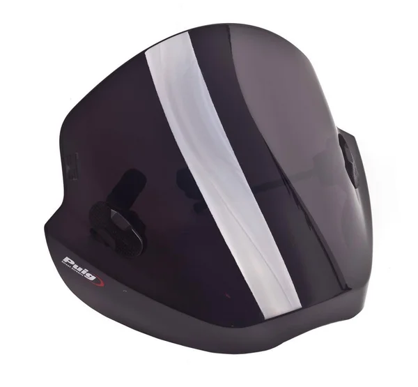 Puig 5022F Rafale Windshield - Dark Smoke