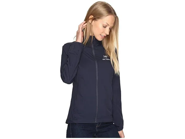 Arc&teryx Nodin Jacket - Women's Black Sapphire - Xs