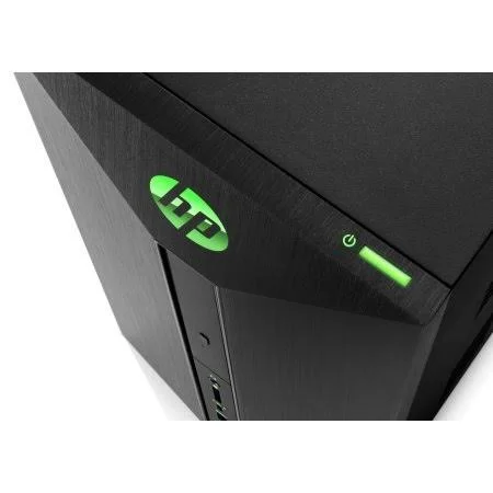HP Pavilion Power 580-023w Gaming Tower Intel Core i5-7400 Nvidia GTX