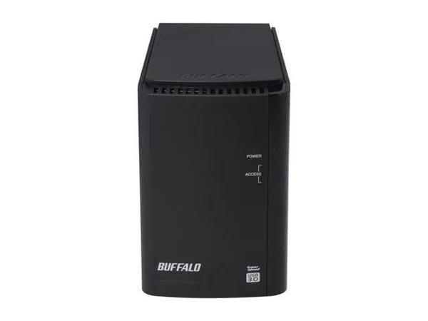 Buffalo HD-WH4TU3R1 4TB DriveStation Duo USB 3.0