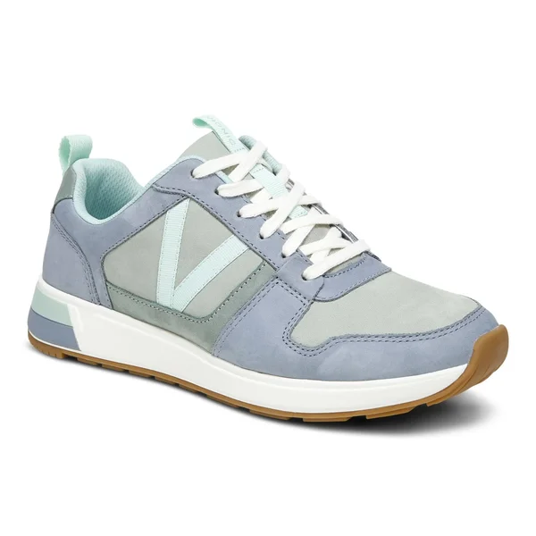 Vionic Rechelle Sneaker - Women's - Light Blue - Size 9