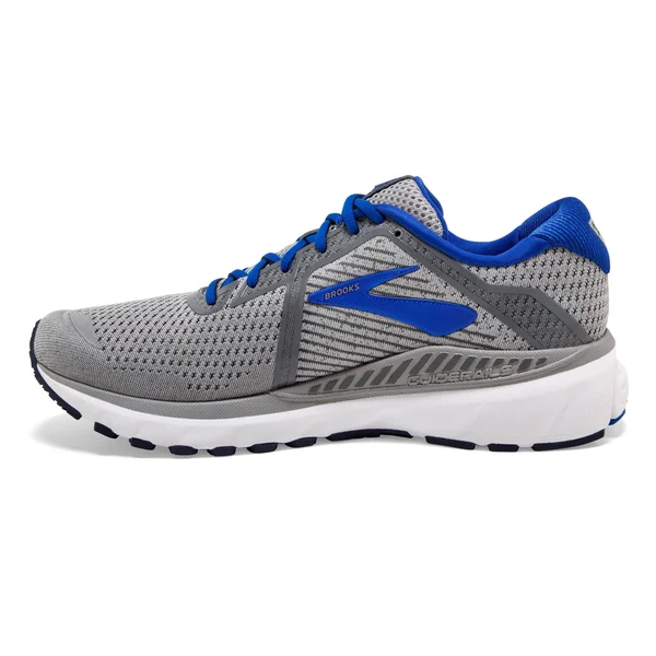 Brooks Adrenaline GTS 20 10 - Grey/Blue/Navy (Men's)