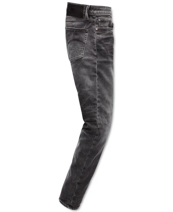 G Star Raw 3301 Slim Fit Jeans Grey