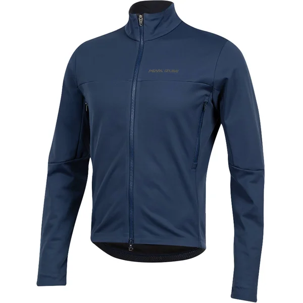 Pearl Izumi Interval AmFIB Jacket - Men's Navy - XL