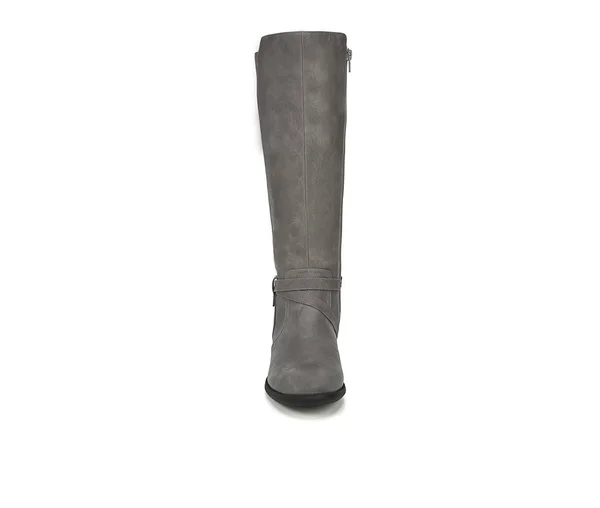 LifeStride Xtrovert (Grey) Women's Shoes