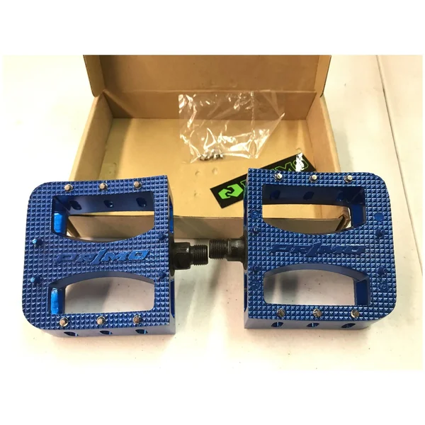 Primo Super Tenderizer 9/16x22 Pedals - Blue